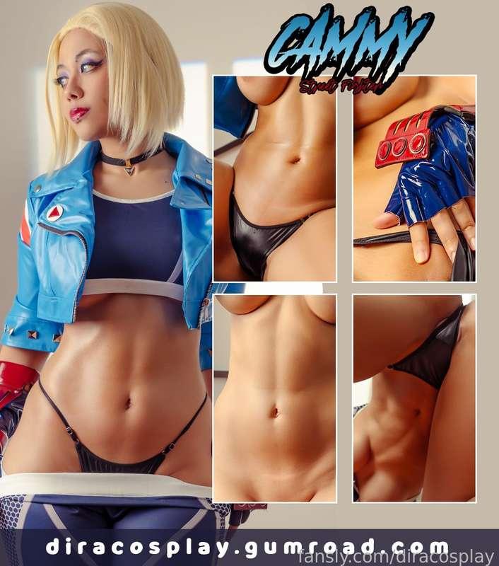 diracosplay image #2