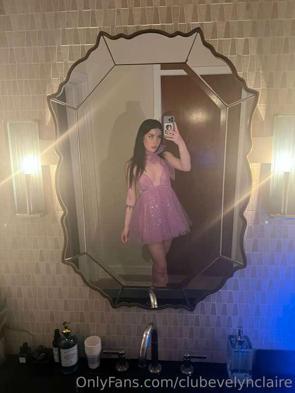 Let me have my sparkles ok! I want to feel magical.