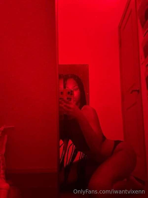 red light special