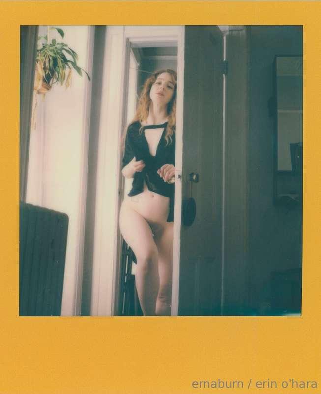 fun with polaroids. also its friday the 13th!!