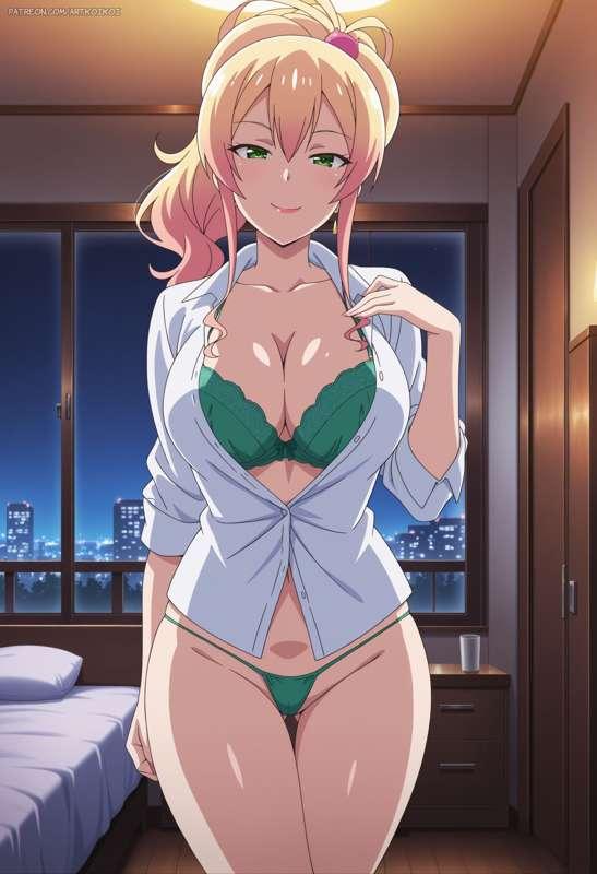 Yukana Yame | My First Girlfriend is a Gal (EXTRAS)