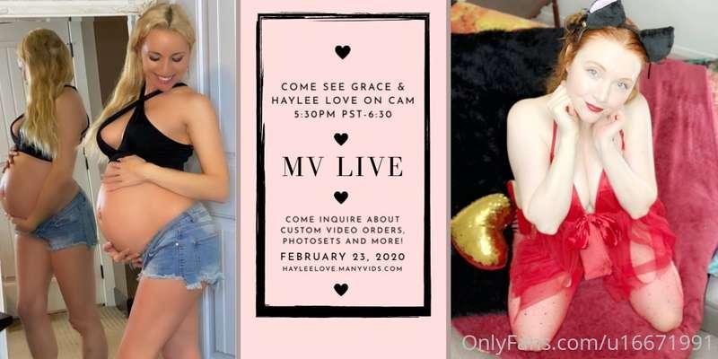 I hope you guys are ready for this! I will be on cam with Gr..
