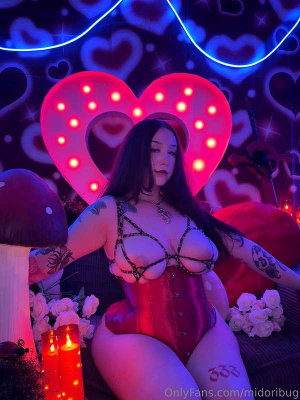 happy valentines day daddysss i love u so so much 🥺♥️ if any..