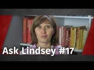 Ask Lindsey #17: Orgasms, Virginity, & Bidets