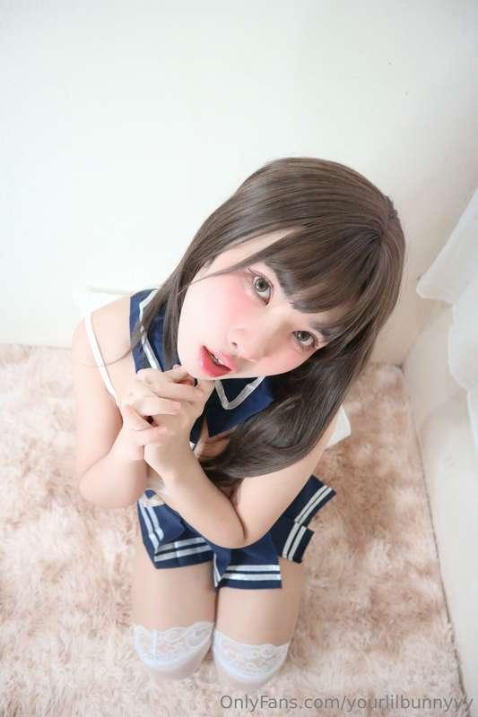 If we were classmates, I would hide under your table and giv..