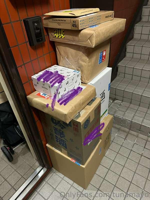 I got a huge amount of booze...! What should I do?