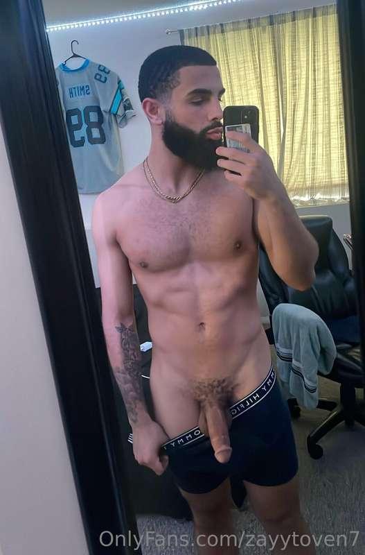 how often you thinking about this dick ?😏
