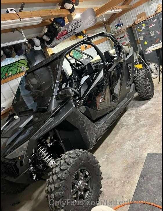 Starting 2023 off right! I am now the proud owner of a SxS😌🤘..