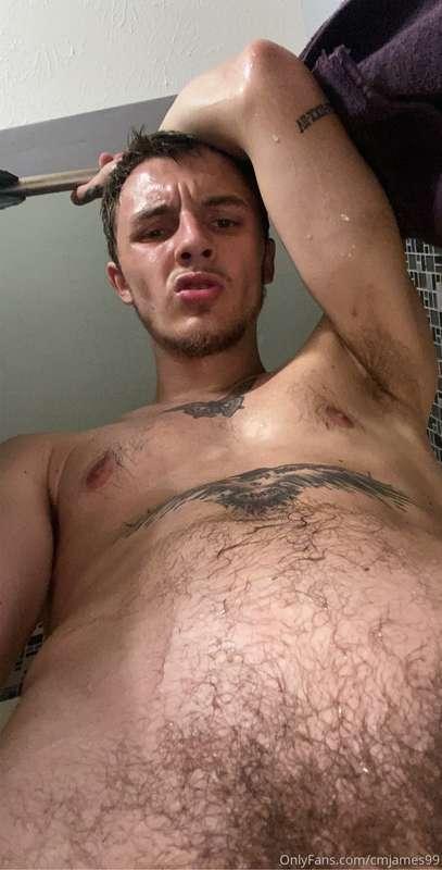 Shower time 😜