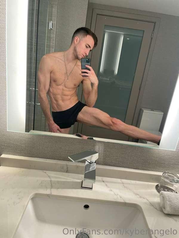 If only i was more flexible 🥲