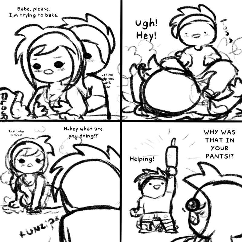 Baking Assistance