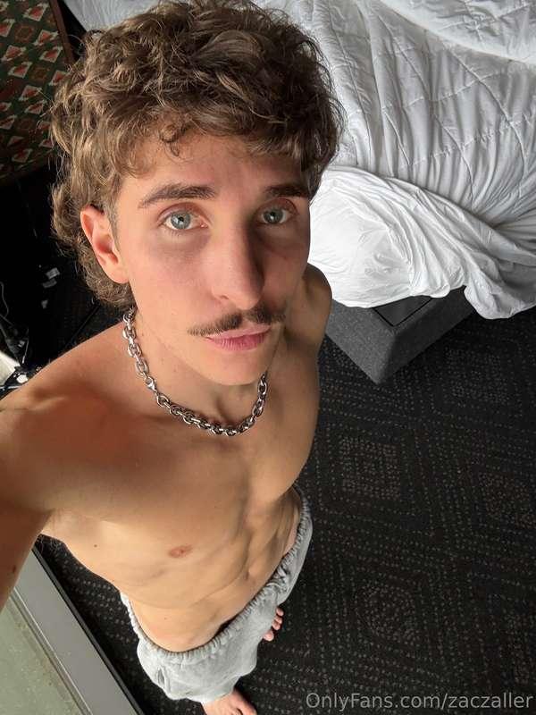 I’m in the good mood to get into some trouble 