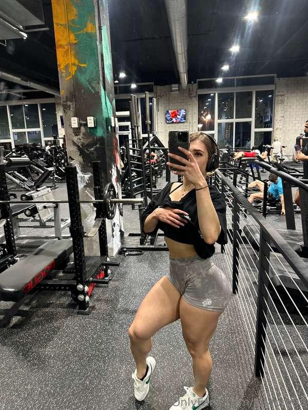 Sweat never looked so good 💪🔥
