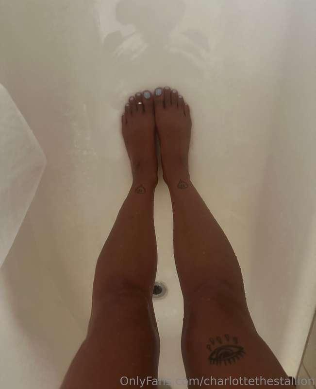Blue piggies 