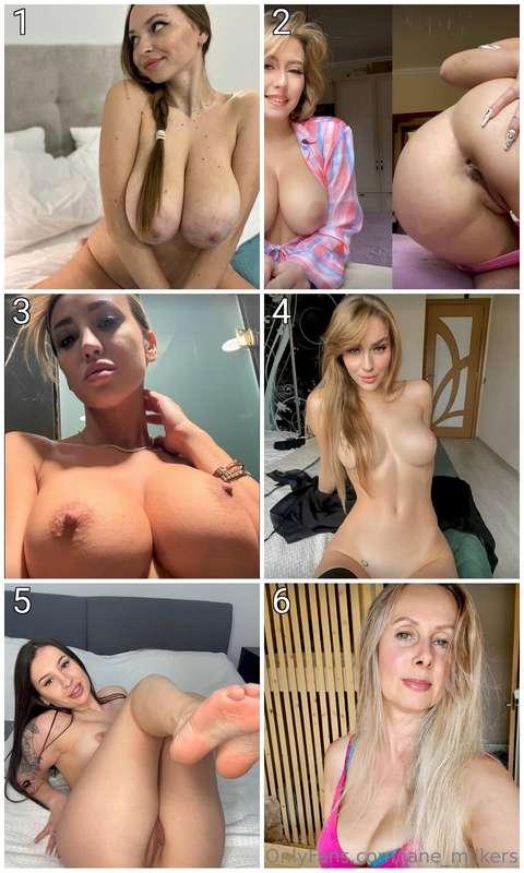 🎁 JOIN MY BESTIES FOR FREE EXCLUSIVES!1. 🎀😘 @roxy_golden 😘🎀2..