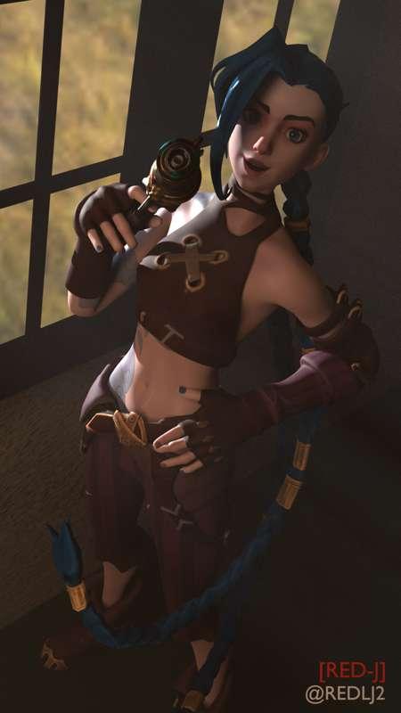 Jinx Window