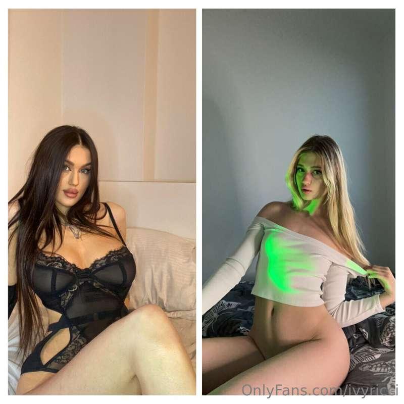 FREE @spicyoliviaaa @nastynatashy