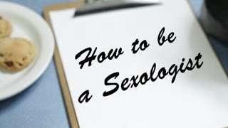 Becoming a Sexologist - YouTube