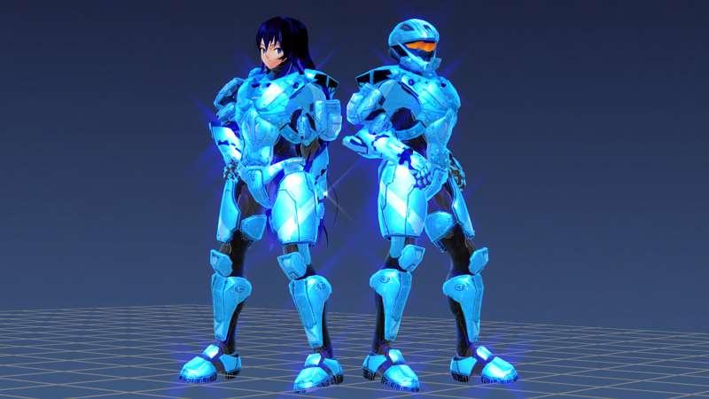 Yuka Seiki Update Spartan DL