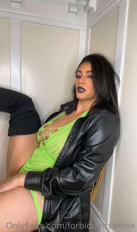 Do I make you nervous?