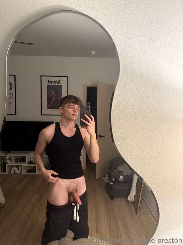 Soft cock 😏
