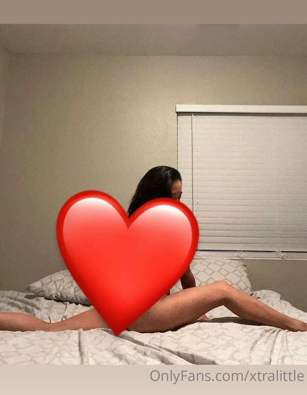 Have you checked out my exclusive account, @xtralady ? It’s ..