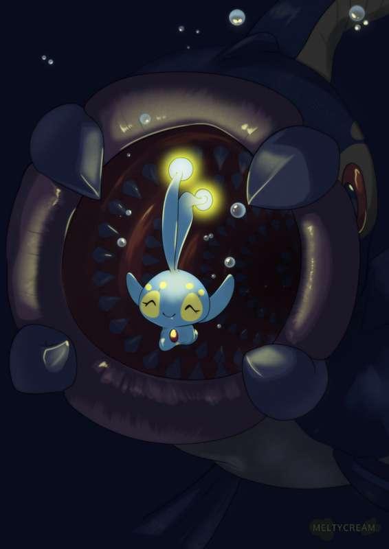 Manapy and Eelektross