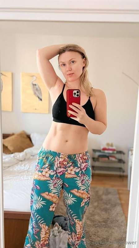 This is my go-to look for lounging around the house. Trust m..