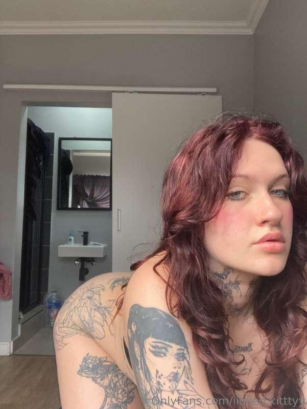 Missed me daddy?🫦