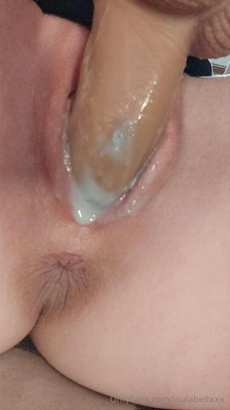 Cum play with me daddy 🥺