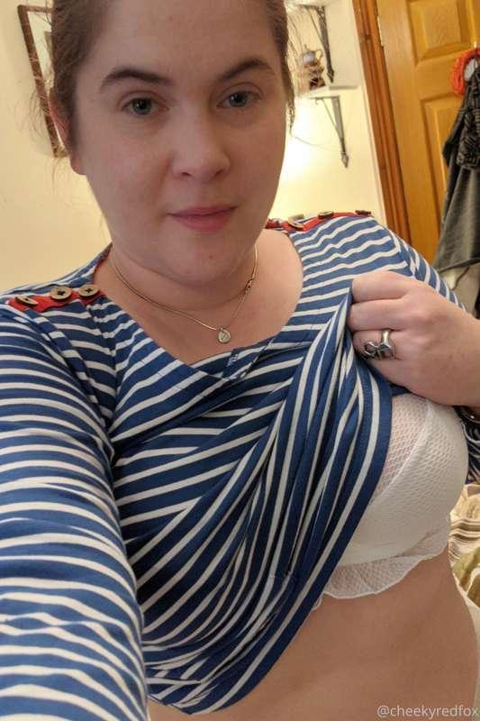 Lingerie of the day folks!!