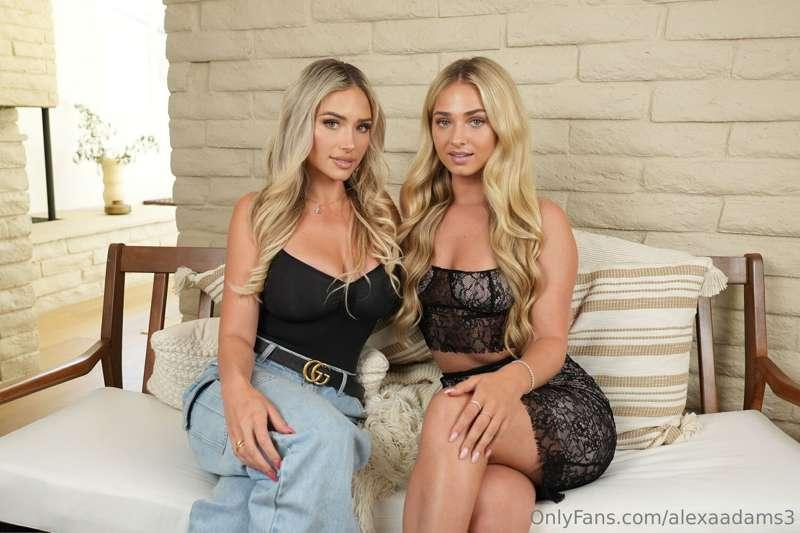 Two blondes... One OFTV🤫
https://of.tv/video/64d0fb079ebb170..
