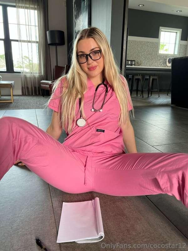 Let Nurse Coco help you with your pain 😇