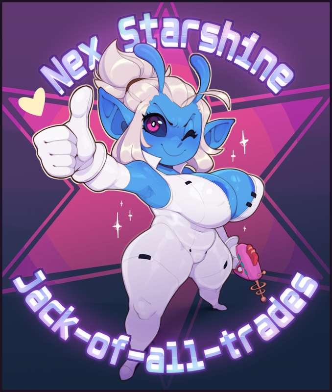 Commission for Risax