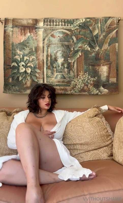 Cum here, I missed you 💋