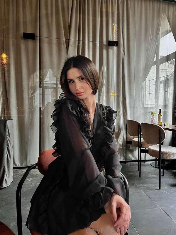 While I was on my walk, I was thinking about something for y..