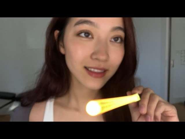 ASMR Giving You Personal Attention w/ Visual Triggers ✨ Head Massage, Painting Your Face +MORE 🫣