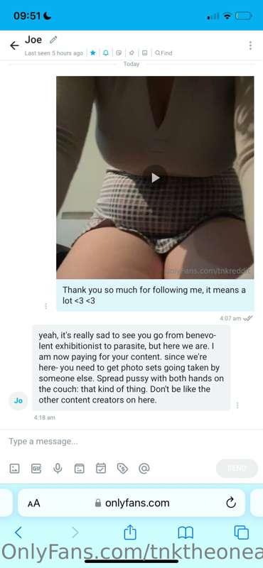 NOBODY is FORCE to subscribe here. My content is still FREE ..