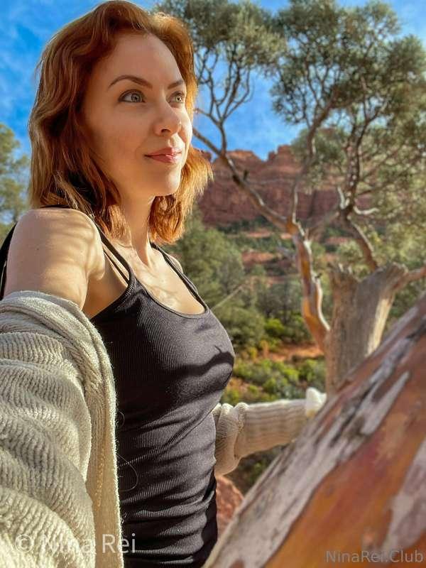 LIVE now! Birthday stream from Sedona Arizona! 😻 🥳 NinaRei.l..