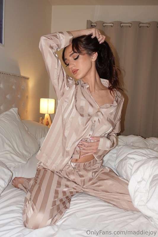 ready for bedtime 😈
