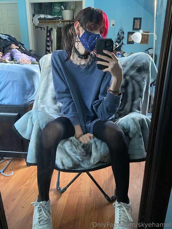 Sorry I’m so pathetic and got locked up what would you do to..