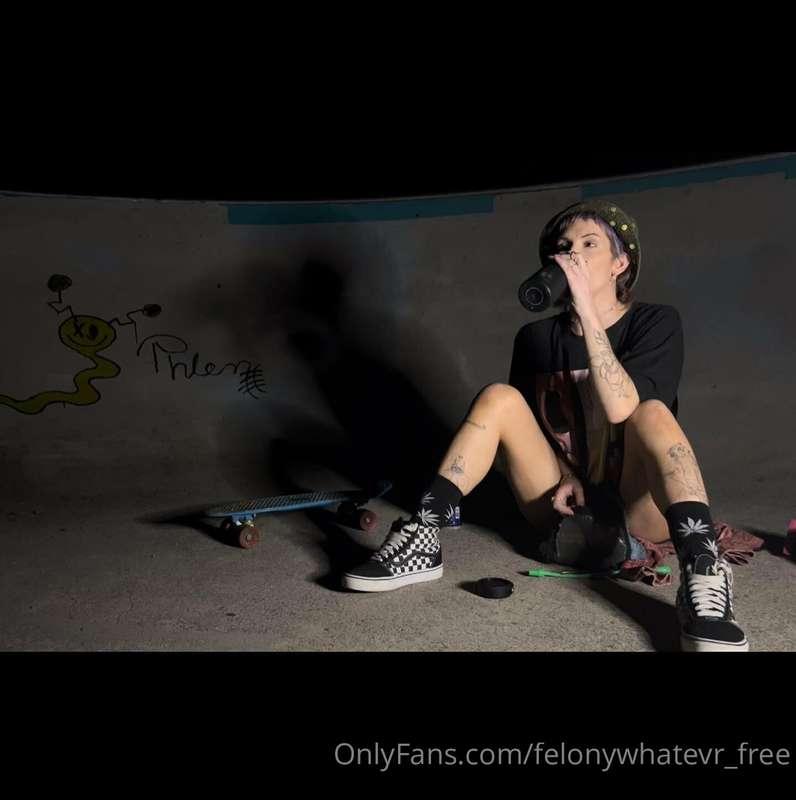 Skate or die 🤘