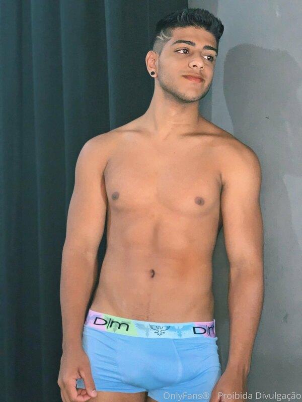 Gostaram da minha nova cueca ? ??
did you like my new underw..