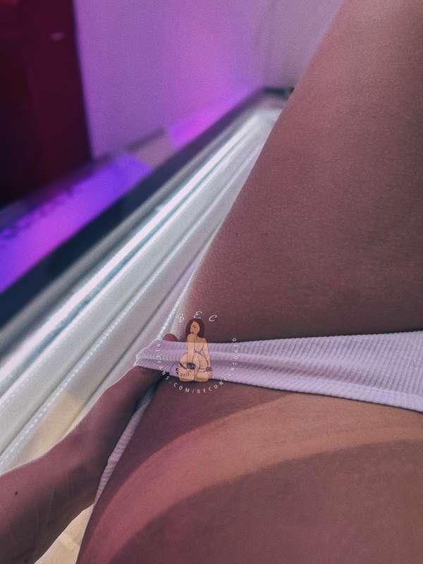 do you like my tan lines?
