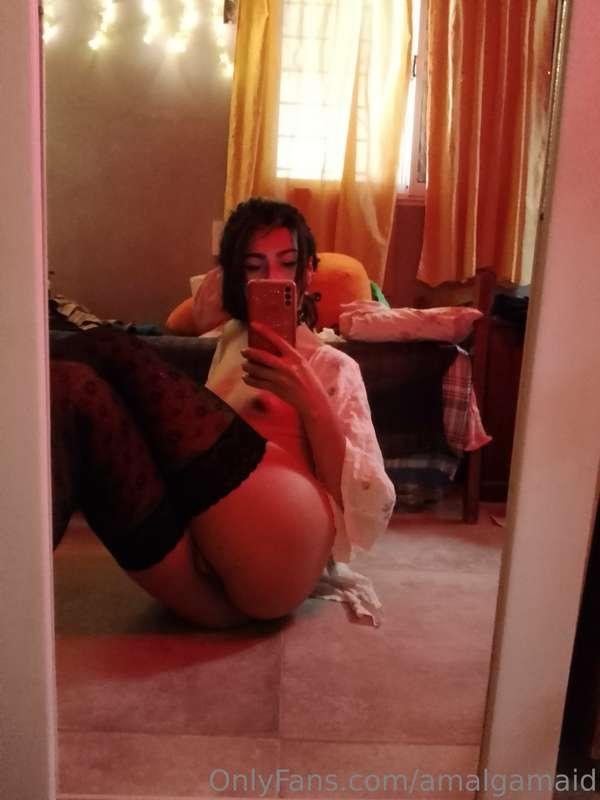 More red more me and tomorrow a vid!