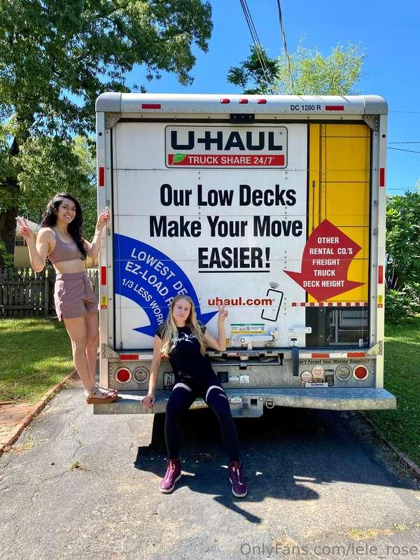 NYC or bust! @angelcomedy and I are hitting the road. Send p..