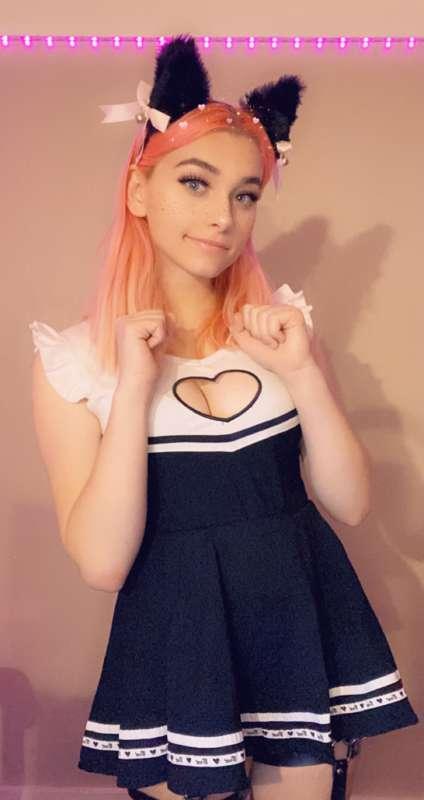Cat girl strikes again :) 