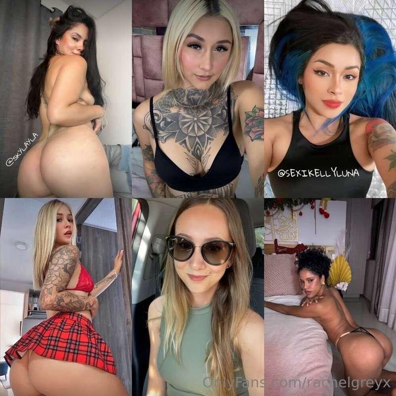 👅𝙁𝙍𝙀𝙀 𝙒𝙀𝙏 𝙋𝙐𝙎𝙎𝙄𝙀𝙎💦🟡🖤⚠️ @SKYLAYLA ⚠️🖤🟡🥵 @RACHELGREYX 🥵🔞💦 @SEX..