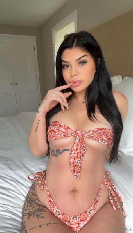 can you and your cock keep me company?