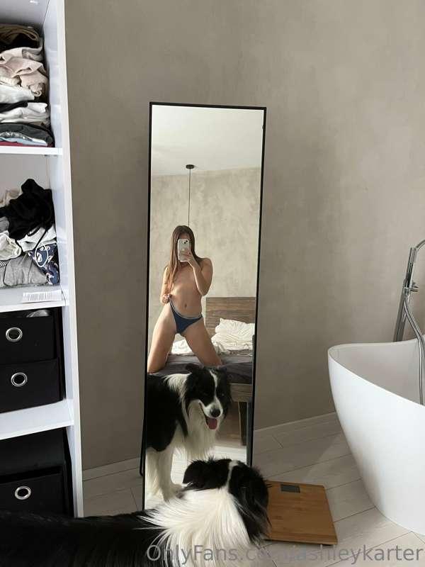 ignore the mess